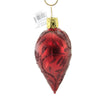 Inge Glas Delights Dark Red - - SBKGifts.com