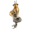 Inge Glas Chamois Clip-On Ornament - - SBKGifts.com