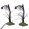 (50856) Department 56 Accessory Creepy Country Street Lights, 5.25 Inch, Halloween 6007713