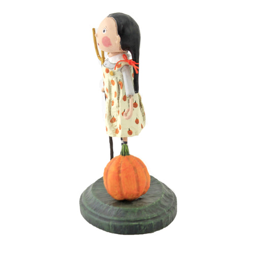 Lori Mitchell Pru The Pumpkin Farmer - - SBKGifts.com