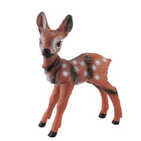 (50910) Cody Foster Retro Deer, 13.50 Inch, Christmas Fawn Vintage Style Ms2146