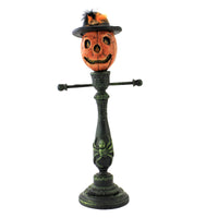 (50923) Charles Mcclenning Larry The Lamp Post, 14.50 Inch, Halloween 24177