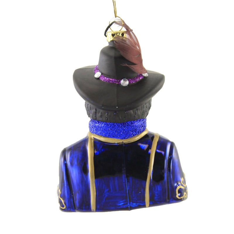 Holiday Ornament Jimi Hendrix - - SBKGifts.com