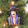 Holiday Ornament Jimi Hendrix - - SBKGifts.com