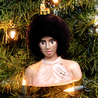 Holiday Ornament Diana Ross - - SBKGifts.com