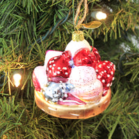 Holiday Ornament Tartelette - - SBKGifts.com