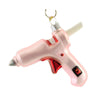 (50969) Holiday Ornament Glue Gun, 3.00 Inch, Crafter Scrapbooking Diy Go8006