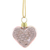 Holiday Ornament Tiny Hearts Set/5 - - SBKGifts.com