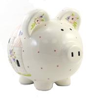 (50998) Bank Unicorn Castle Piggy Bank, 7.75 Inch, Money Saving 36908