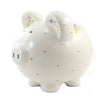 (50998) Bank Unicorn Castle Piggy Bank, 7.75 Inch, Money Saving 36908