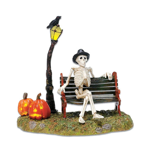 Department 56 Accessory Resting My Bones - - SBKGifts.com