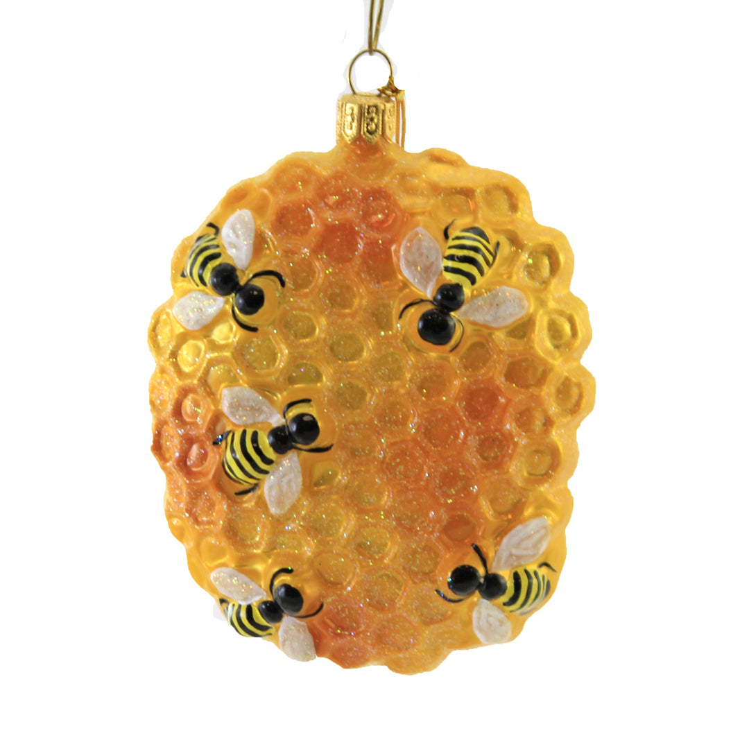 Indoor Tabletop Beehive Decoration -  Sweden