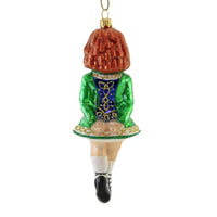 Holiday Ornament Irish Dancer - - SBKGifts.com