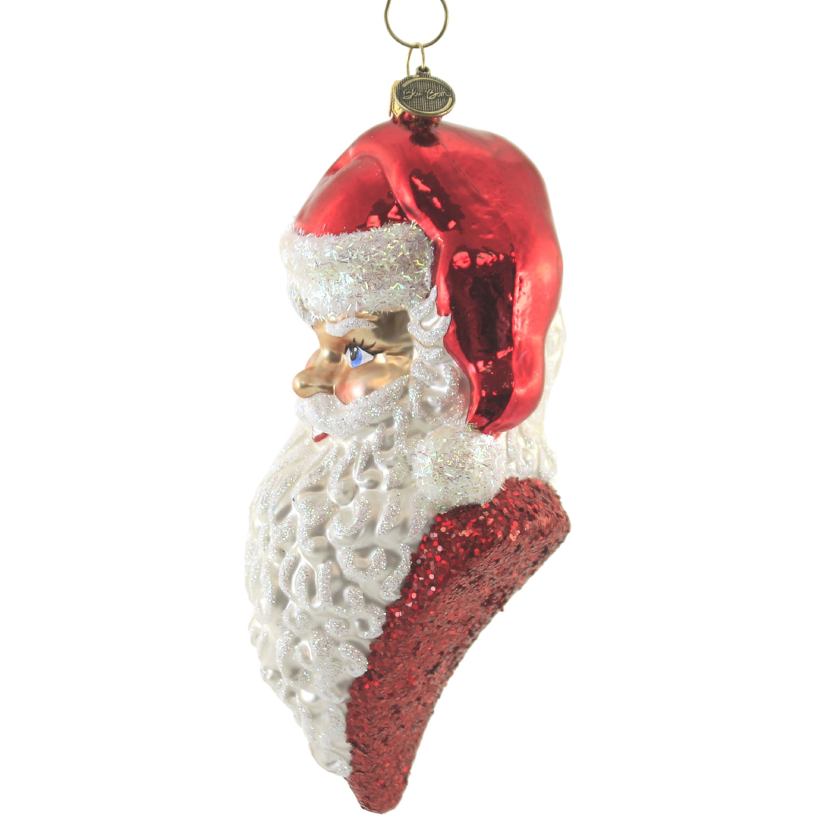 Blu Bom Jolly Ol' Santa Bust - - SBKGifts.com