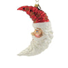 Blu Bom Stocking Cap Crescent Santa - - SBKGifts.com