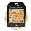 Tabletop Pumpkin Havest Silicone Pads - - SBKGifts.com