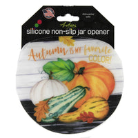 Tabletop Pumpkin Gourds Silicone Pads - - SBKGifts.com