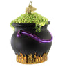 Old World Christmas Halloween Cauldron - - SBKGifts.com