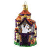 (51421) Old World Christmas Haunted House., 5.00 Inch, Halloween Mansion 26038