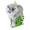 Old World Christmas White Tiger - - SBKGifts.com