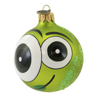 Blu Bom 3 Eye Monster Ornament - - SBKGifts.com