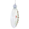 (51454) Holiday Ornament Cardinals On Tree Disk, 5.50 Inch, Led Lighted  Christmas Mx177513