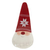 (51469) Tabletop Gnome Spoonrest, 8.00 Inch, Christmas Kitchen Cooking Mx177489