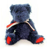 (5149) Boyds Bears Plush Nathan Sturbridge, 10.00 Inch, Patriotic Heirloom Series 904562