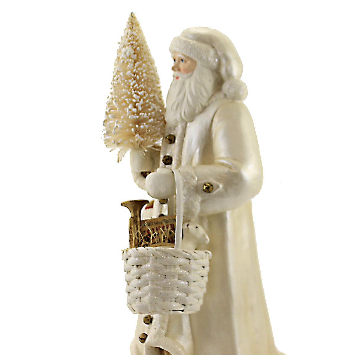 Christmas Peaceful Winter Santa - - SBKGifts.com