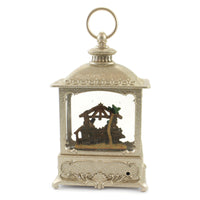 Christmas Nativity Led Water Lantern - - SBKGifts.com