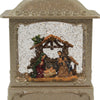 Christmas Nativity Led Water Lantern - - SBKGifts.com