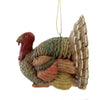 Holiday Ornament Resting Turkey Ornament - - SBKGifts.com