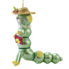 De Carlini Italian Ornaments Caterpillar Mom Carrying Purse - - SBKGifts.com