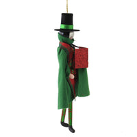 De Carlini Caroling Man - - SBKGifts.com