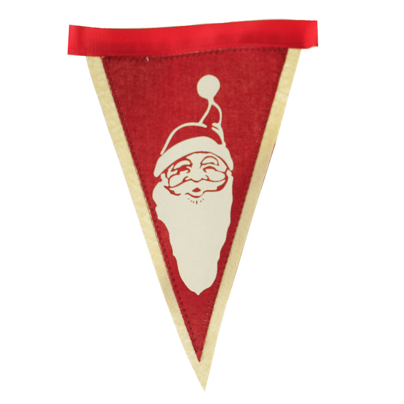 Christmas Vintage Christmas Banner - - SBKGifts.com