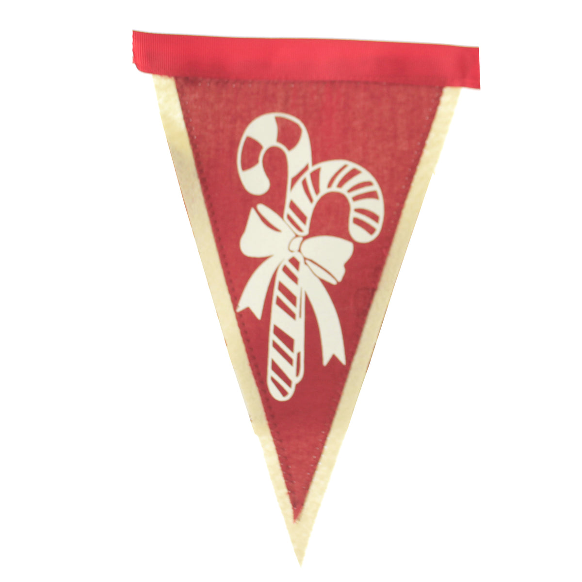 Christmas Vintage Christmas Banner - - SBKGifts.com