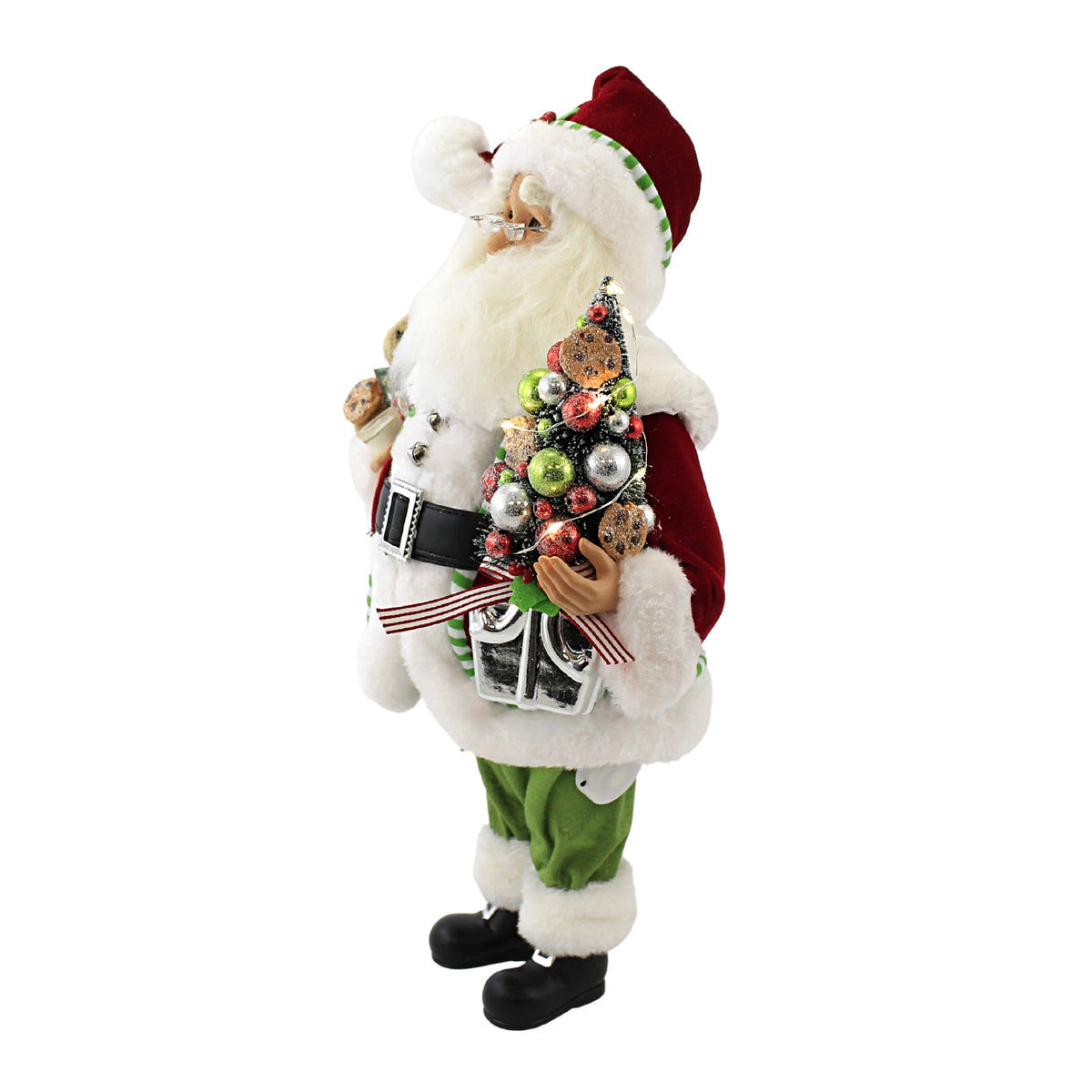 Christmas Yum Yum Cookie Santa - - SBKGifts.com