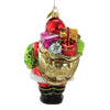 Huras Family Santa With Wreath - - SBKGifts.com