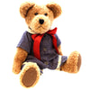 (5197) Boyds Bears Plush Megan Berriman, 14.00 Inch, Archive Teddy Bear Patriotic 912623