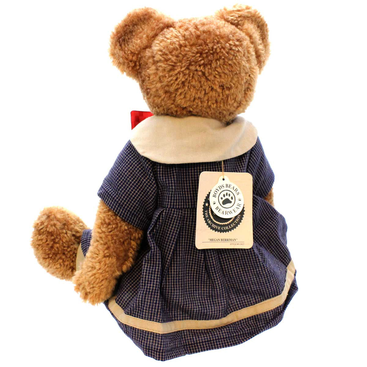 Boyds Bears Plush Megan Berriman - - SBKGifts.com