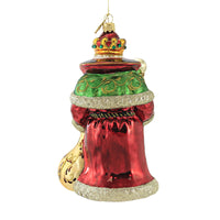 Huras Family Splendidly Royal King Santa - - SBKGifts.com