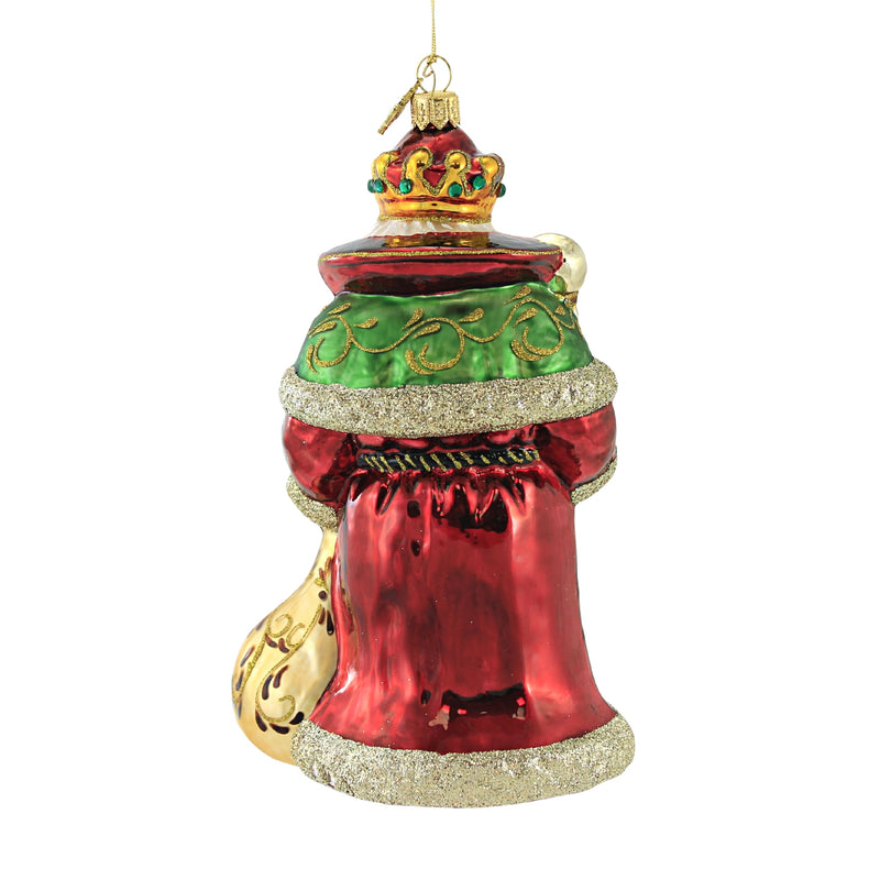 Huras Family Splendidly Royal King Santa - - SBKGifts.com