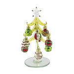 6.00 Inch Holiday Ball Christmas Tree Star  Glittered Xm1177 (51991)