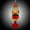 Christmas Santa Lighted Decor - - SBKGifts.com