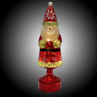 Christmas Santa Lighted Decor - - SBKGifts.com