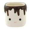 (52020) Tabletop Marshmallow Mugs, 2.75 Inch, Winter Hot Cocoa Pj0619