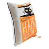 C & F Festive Fright Cat Pillow - - SBKGifts.com