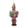 (52096) Huras Family Roger Robot W/  Christmas Tree, 6.50 Inch, Ornament Rosie Space Ai Nasa S707