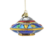 Huras Family Multi-Colored Ufo - - SBKGifts.com