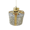 Huras Family Silver & Gold Christmas Gift - - SBKGifts.com